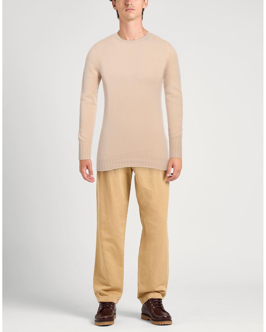 Drumohr Multicolor Jumper for men