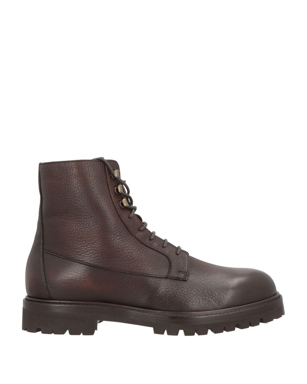 Bottes Brunello Cucinelli Homme - Marron Foncé - Neuf Avec étiquettes