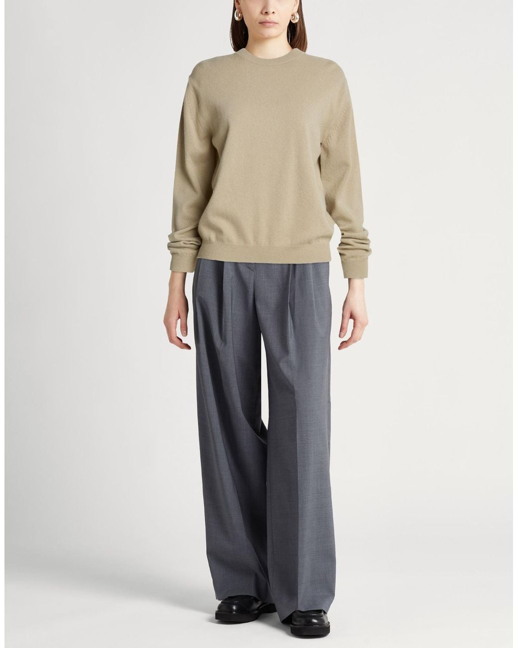 Aspesi Natural Jumper