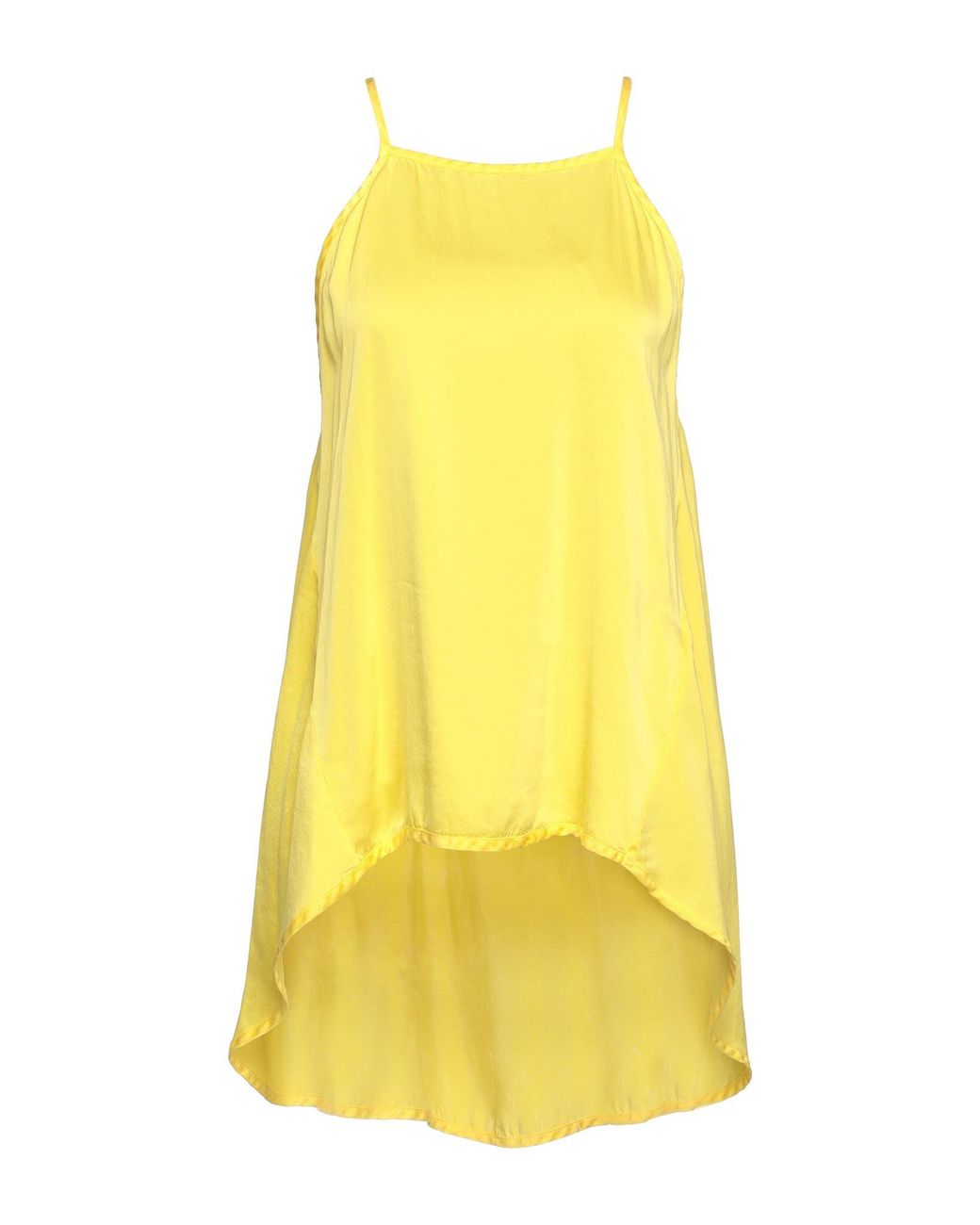 Manila Grace Yellow Top