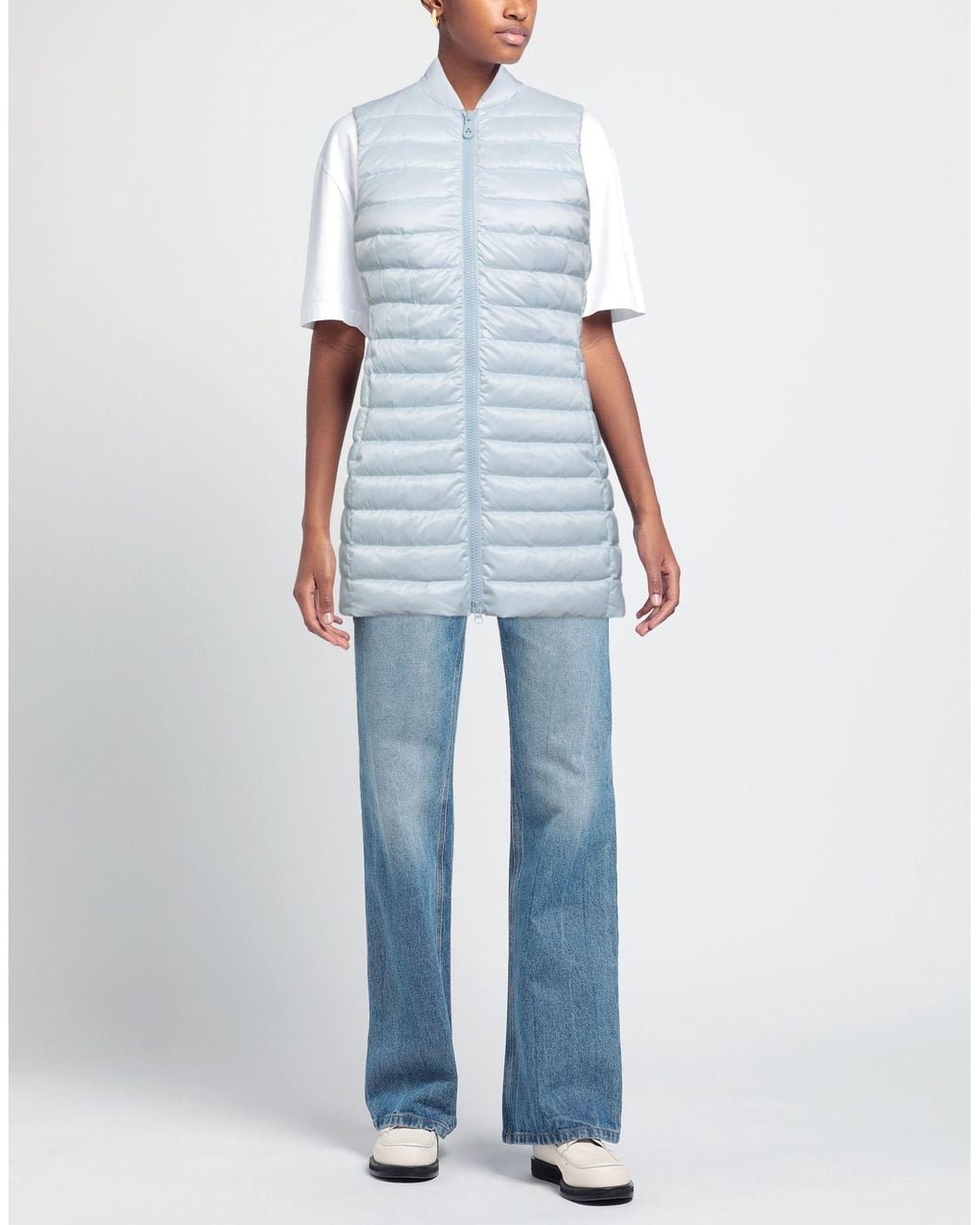 Peuterey Blue Puffer