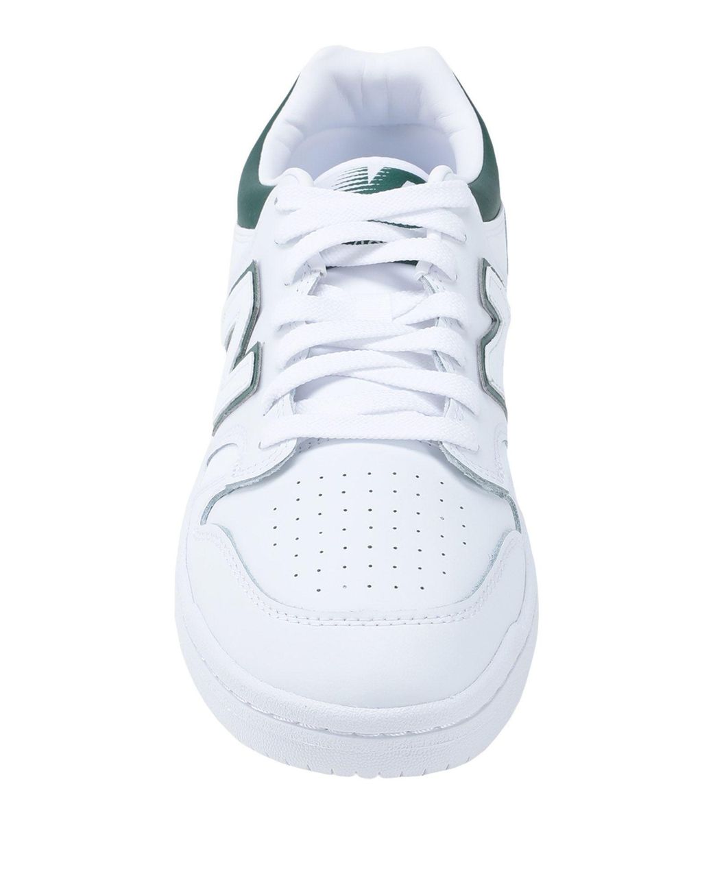 New Balance White Trainers for men