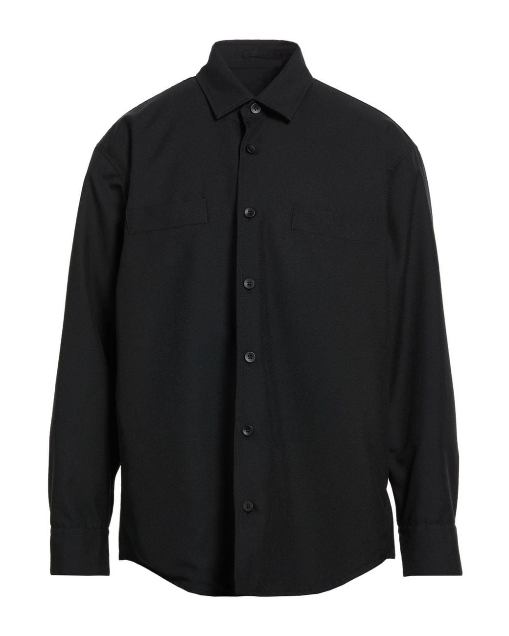 Lardini Black Shirt for men