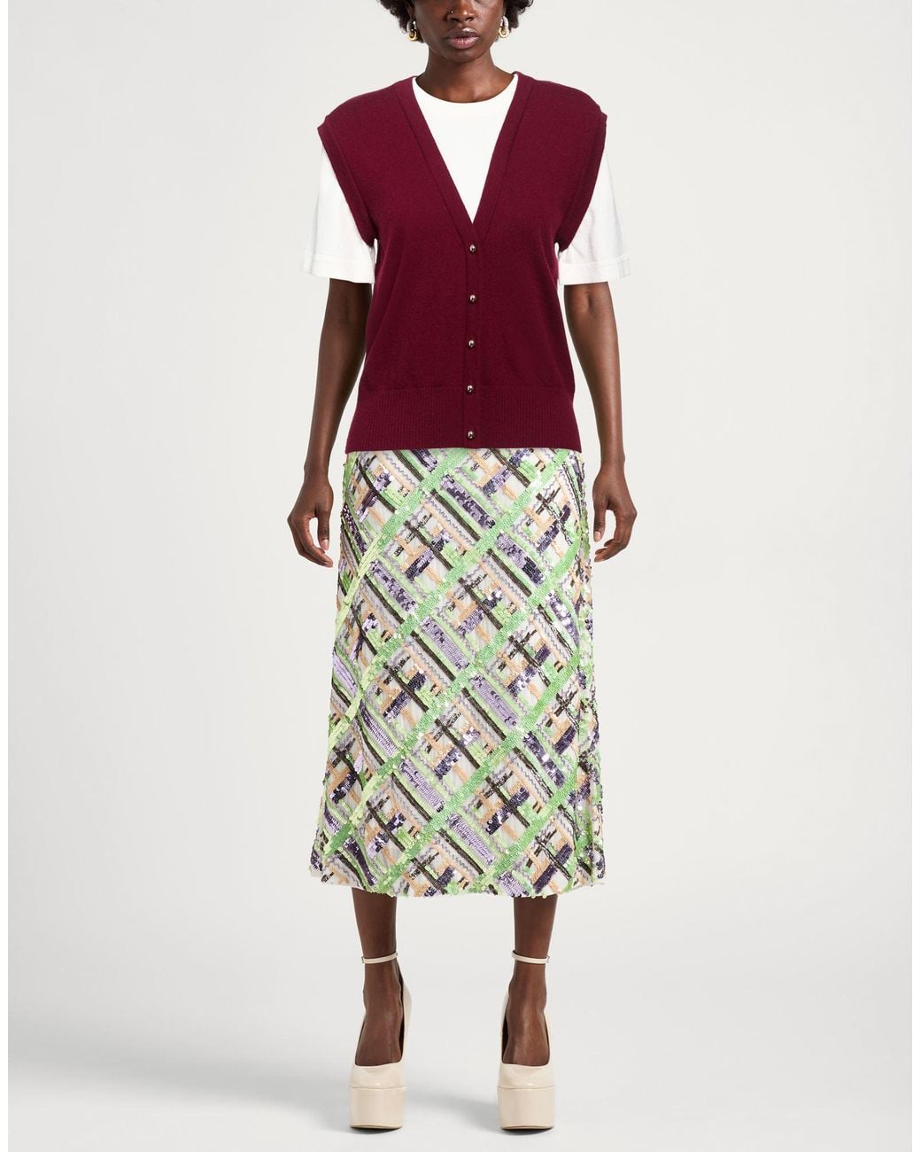 Pullover di Sandro in Red