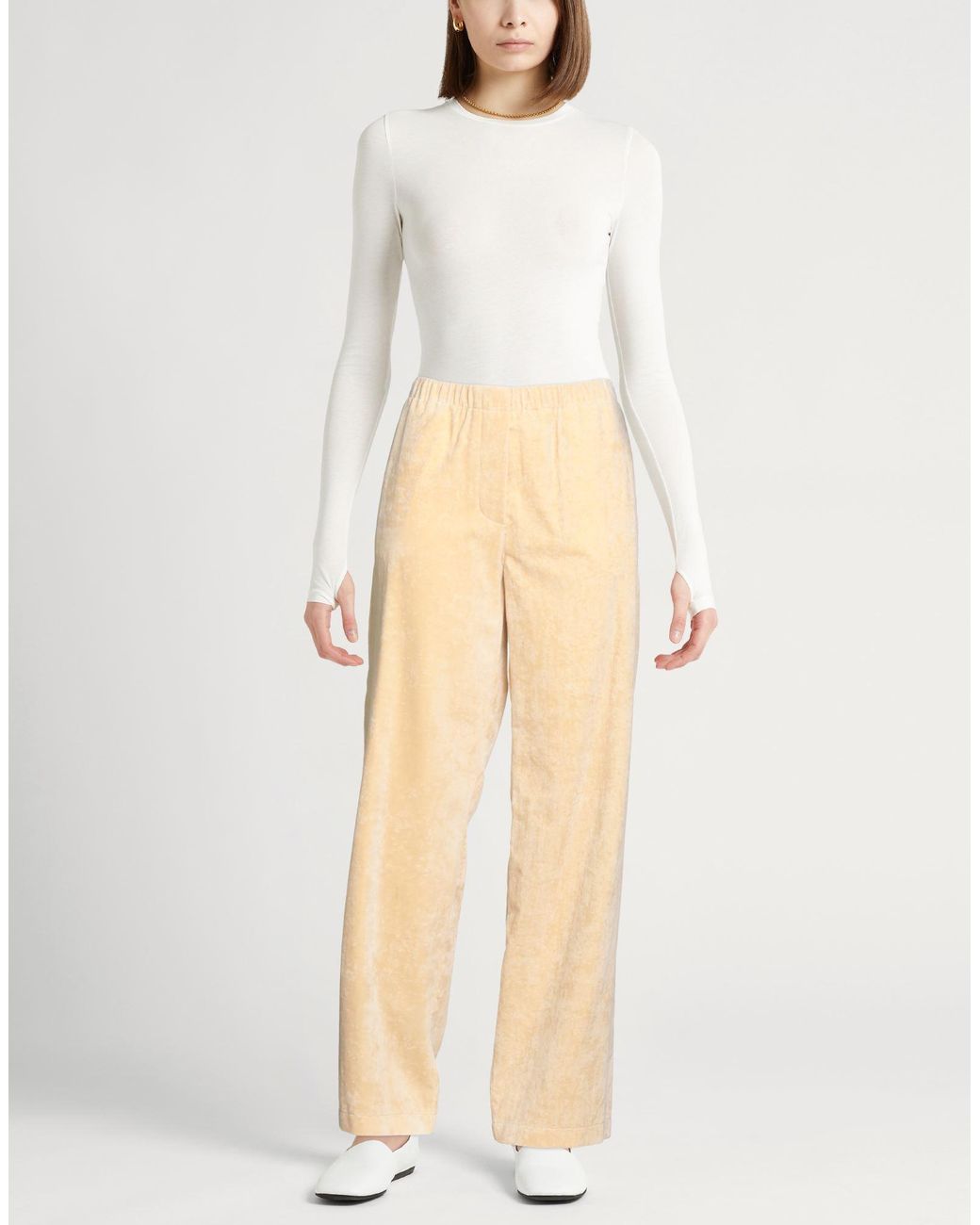 Alysi Natural Pants