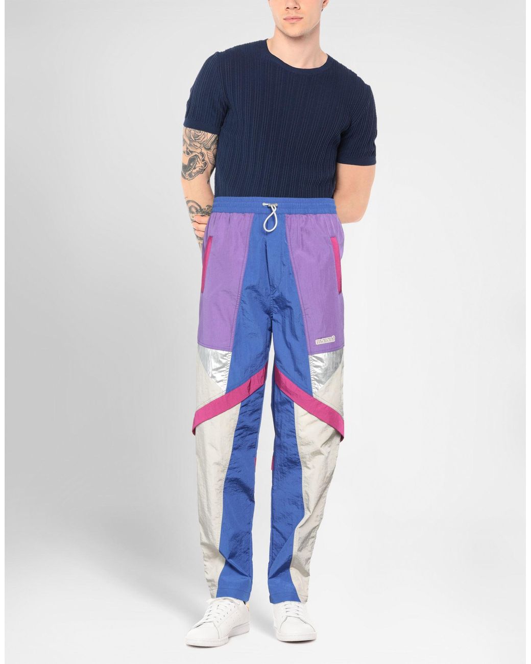 Isabel Marant Blue Pants for men