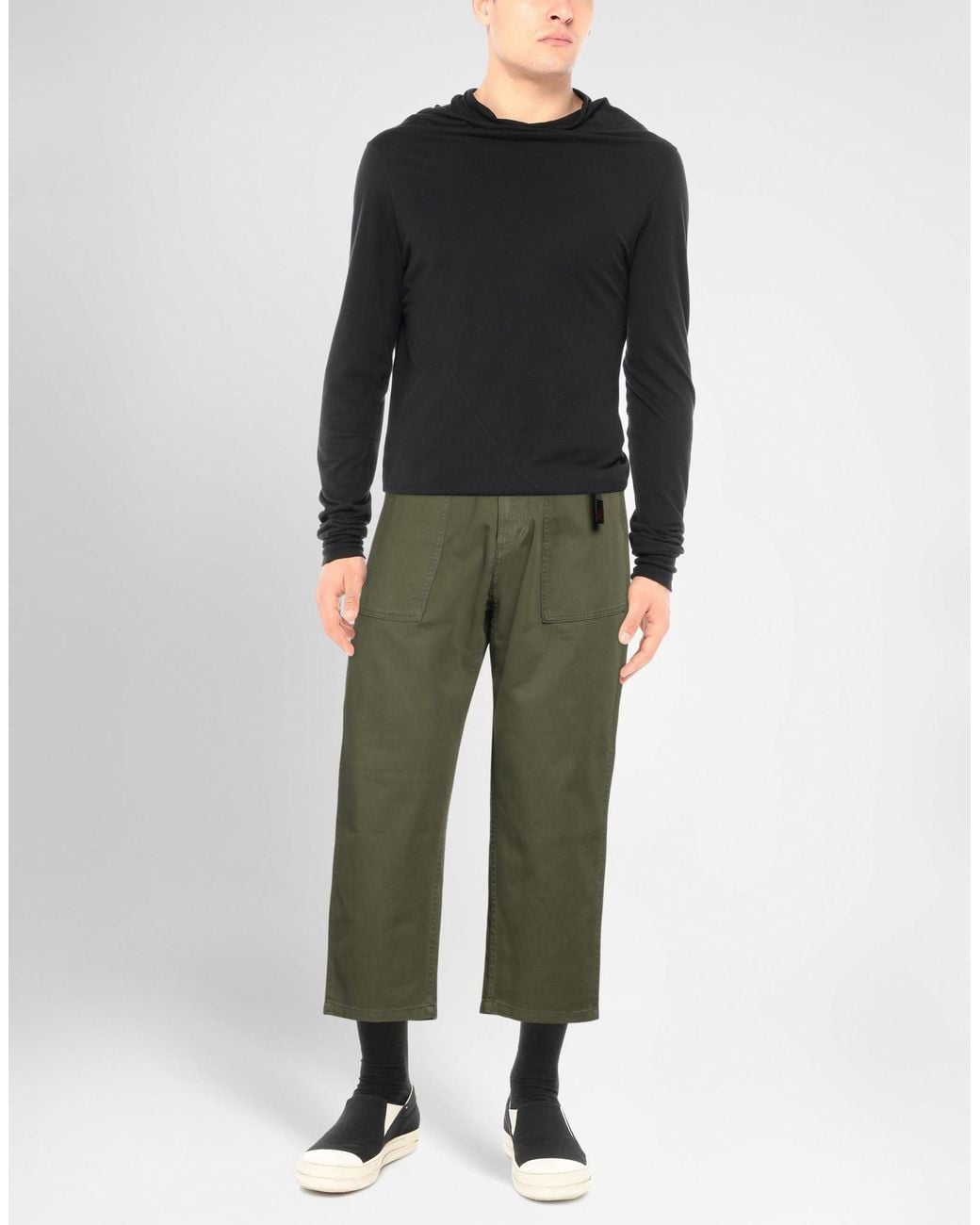 Gramicci Green Trouser for men