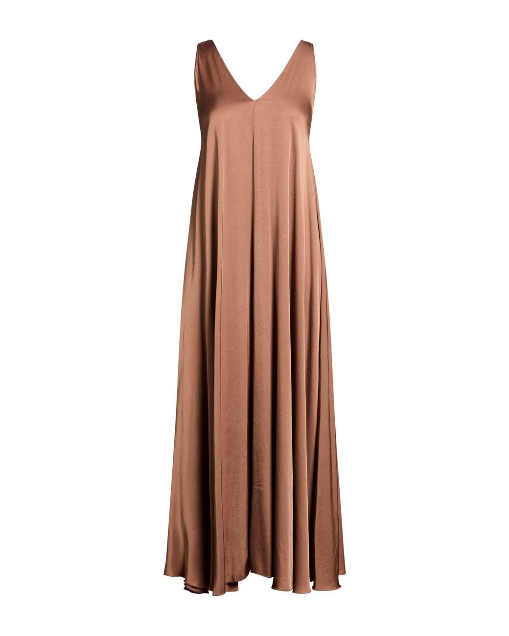 Kaos Brown Maxi Dresses