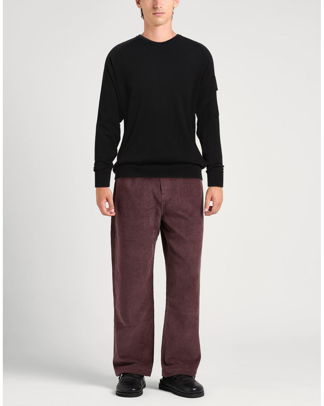 Pullover C P Company pour homme en coloris Black