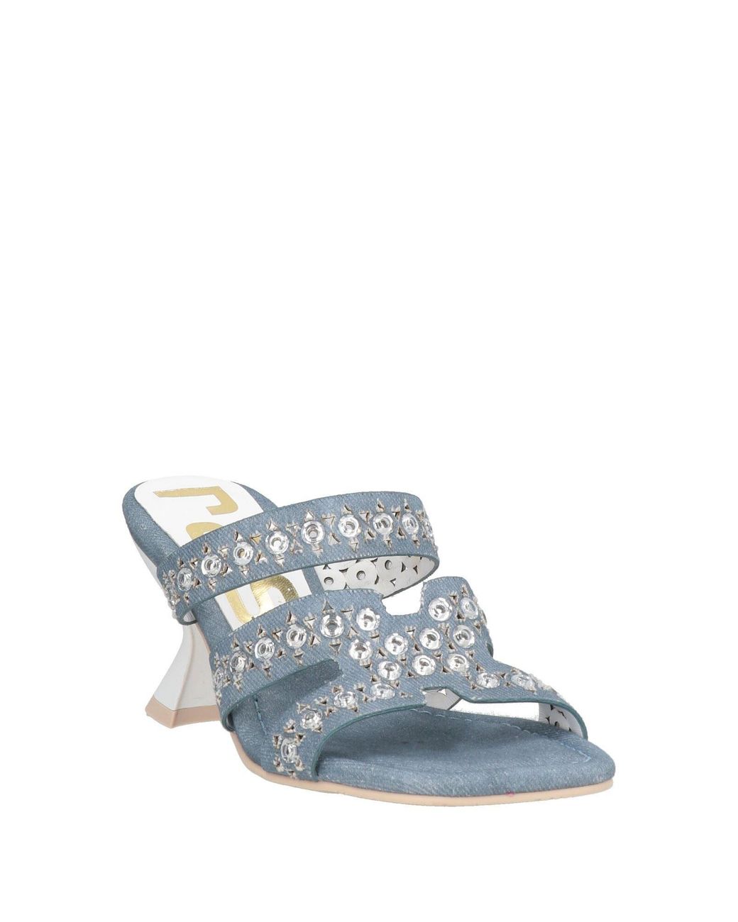 Ras Blue Sandals