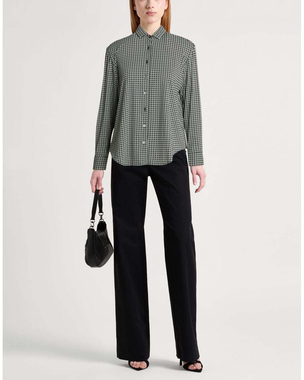 Caliban Gray Shirt