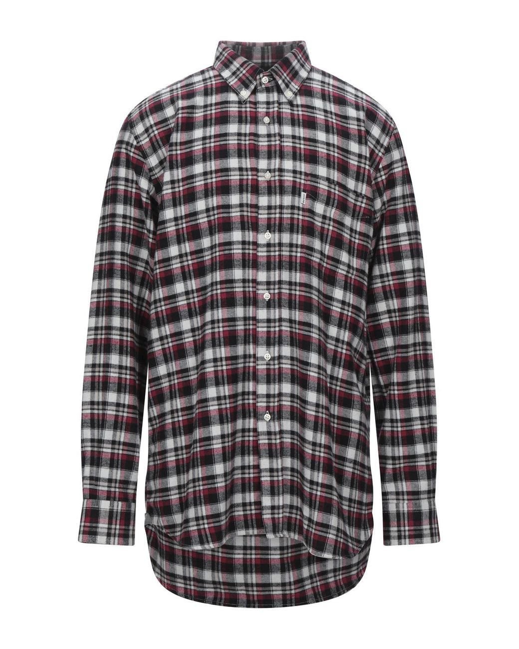 barbour flannel