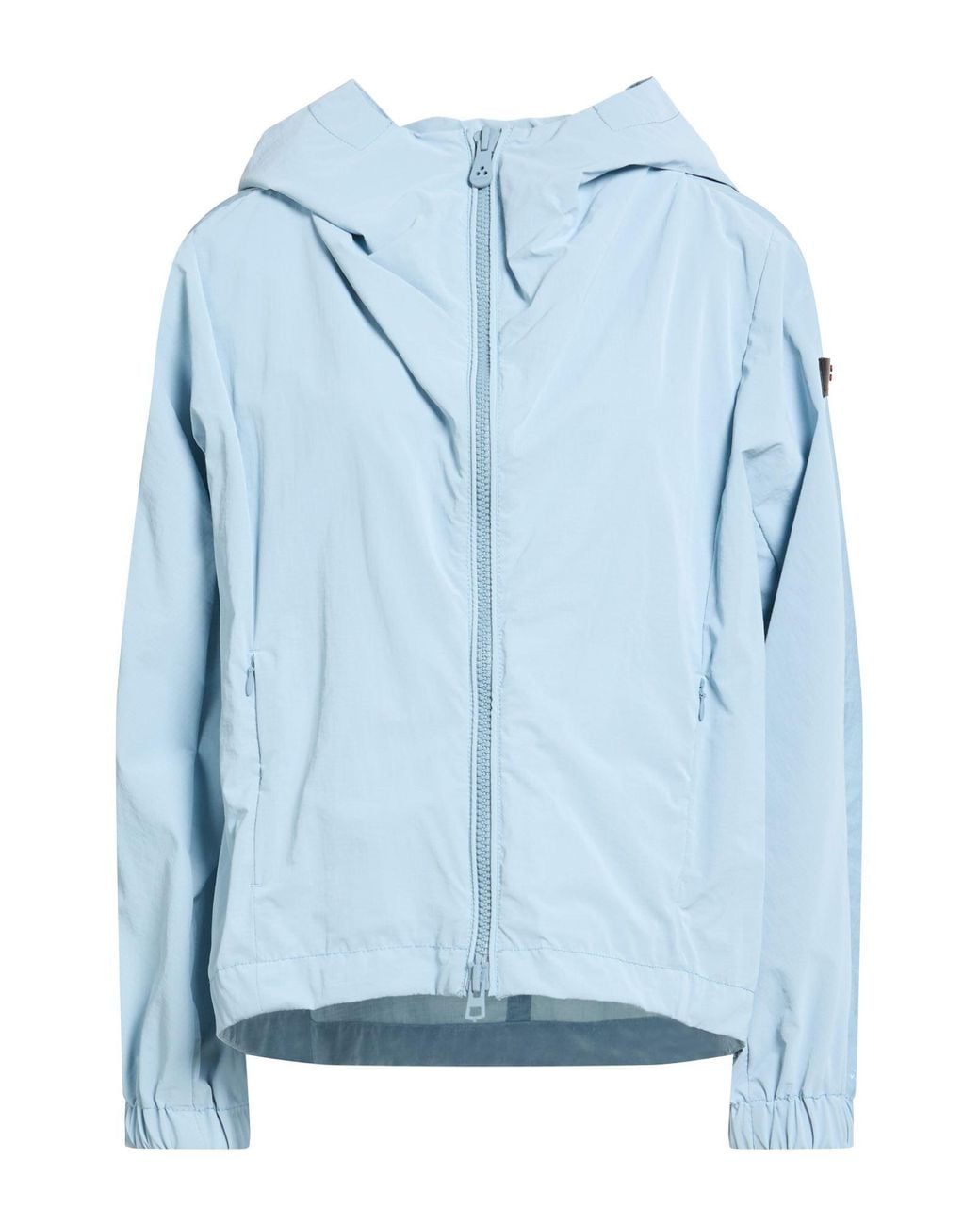Peuterey Blue Jacket Polyamide