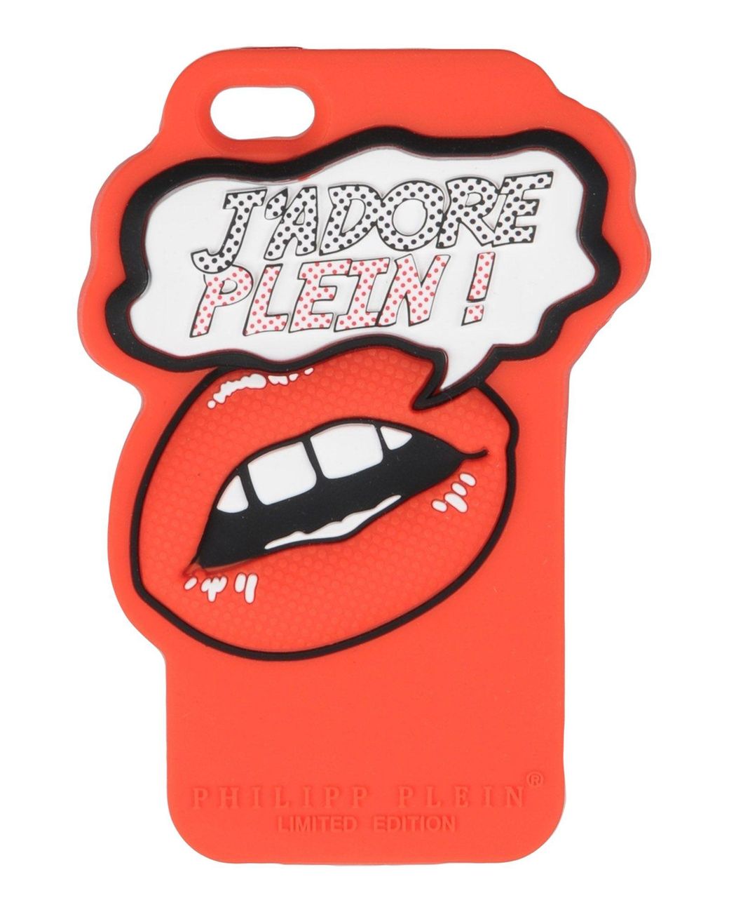 Cover & Custodie di Philipp Plein in Red