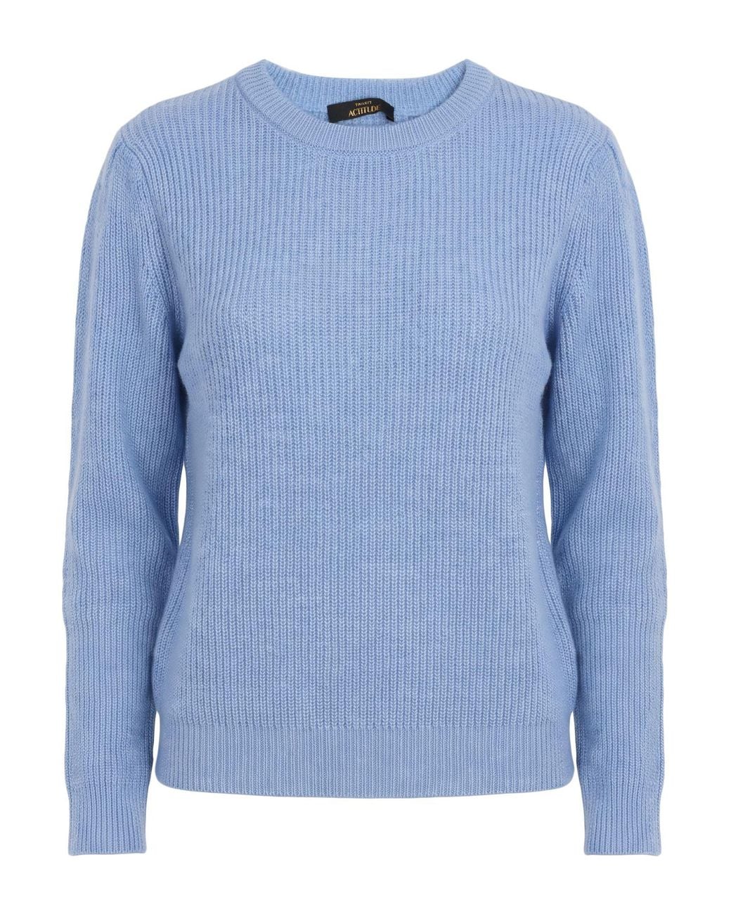 Pullover Twinset en coloris Blue