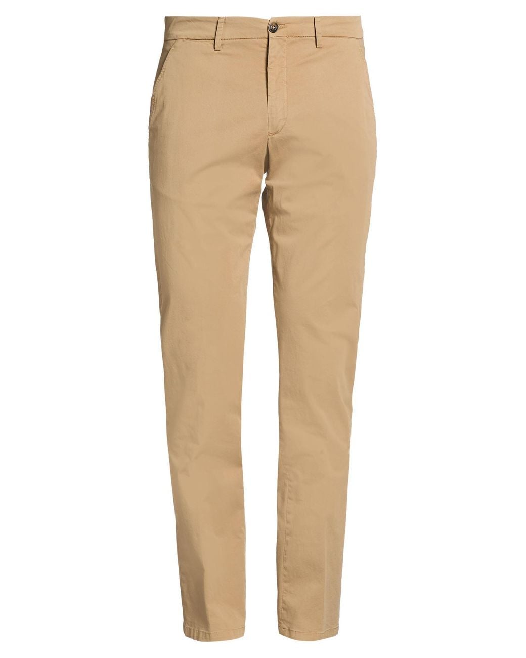 Briglia 1949 Natural Pants for men