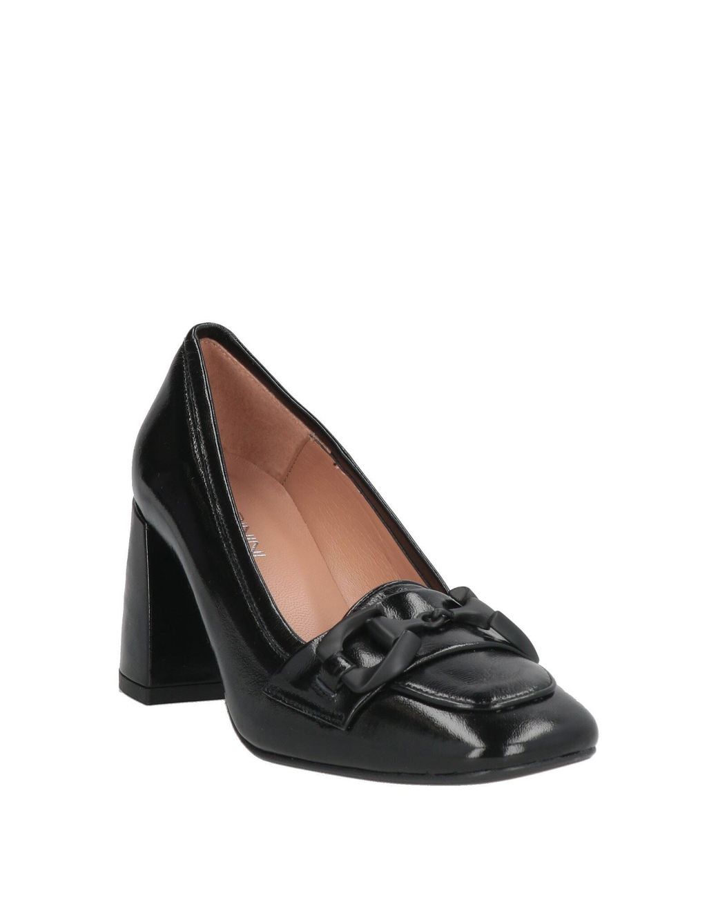 Baldinini Black Loafer