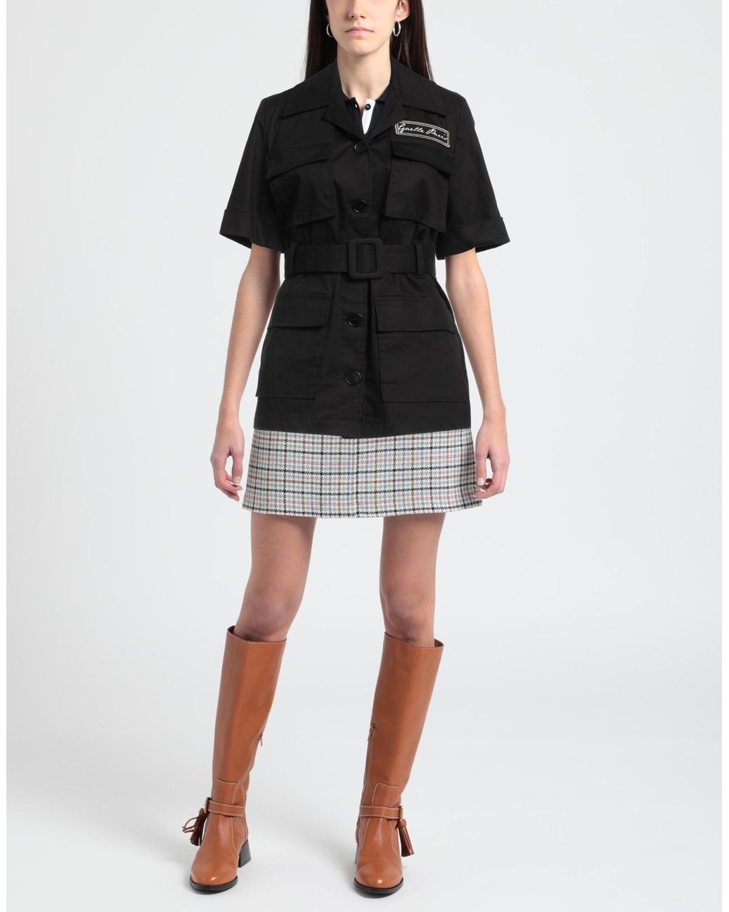 Gaelle Paris Black Jacket