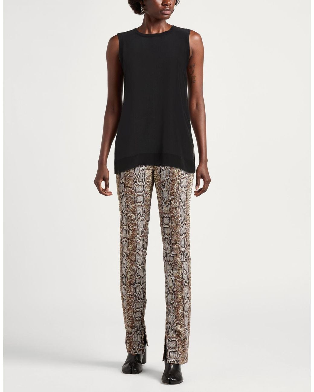 Kaos Black Tops