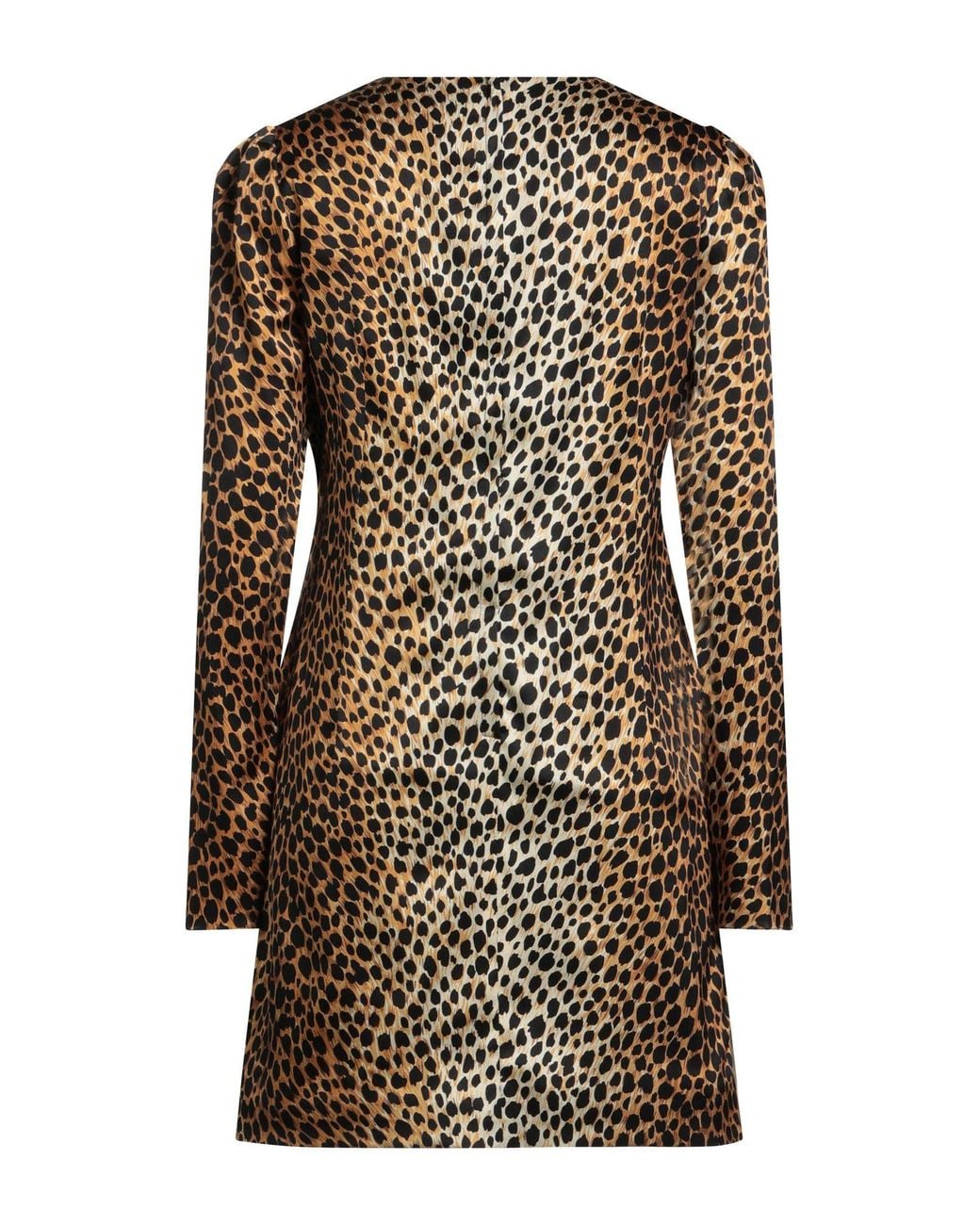 Dolce & Gabbana Multicolor Mini Dresses