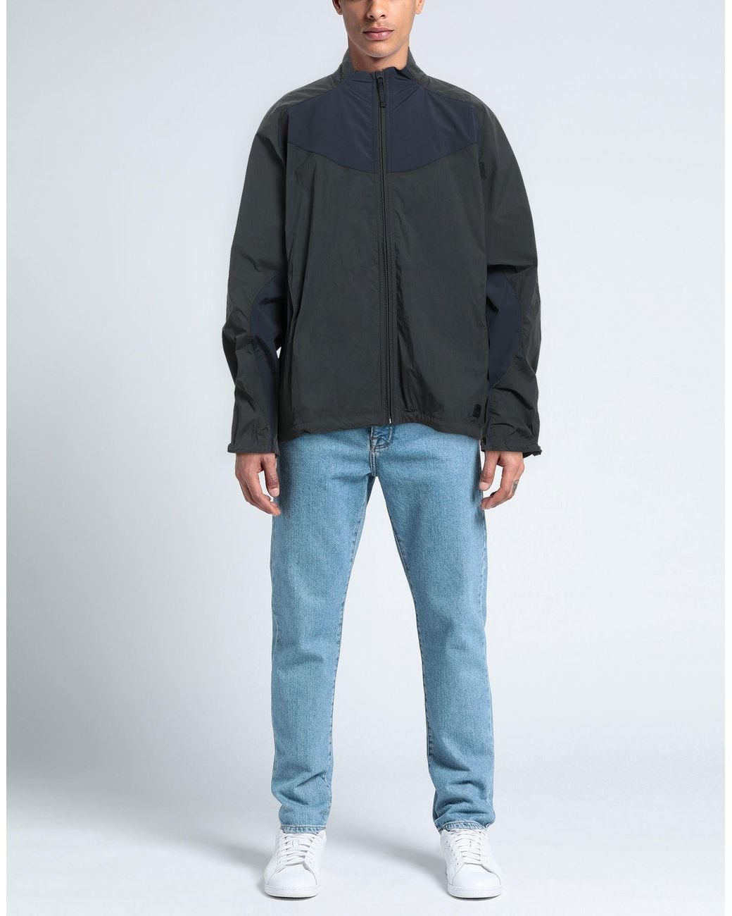 Reebok Blue Jacket for men