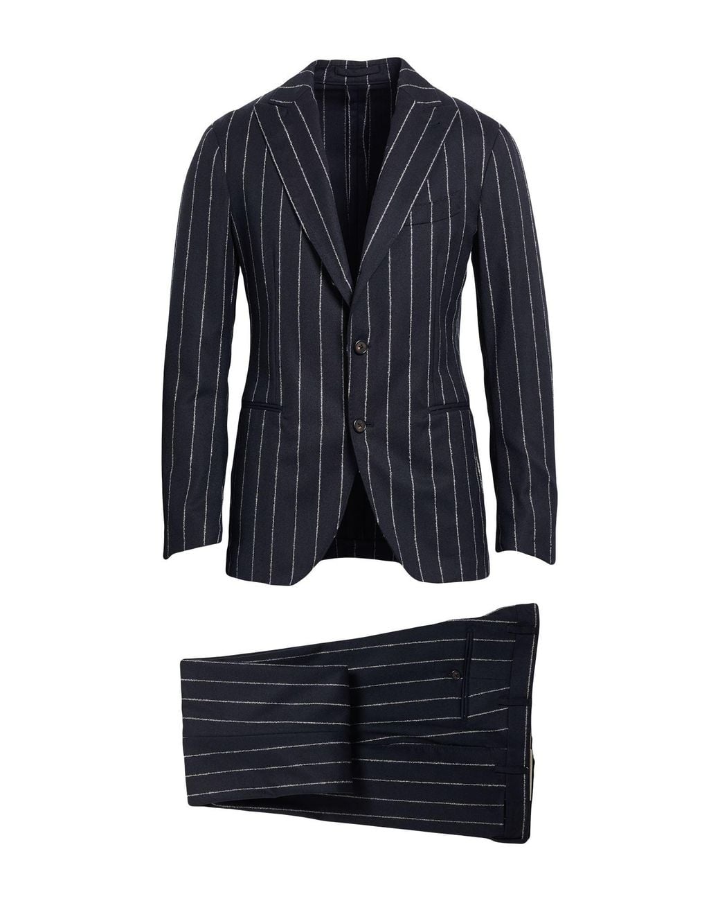 Gabriele Pasini Blue Suit for men