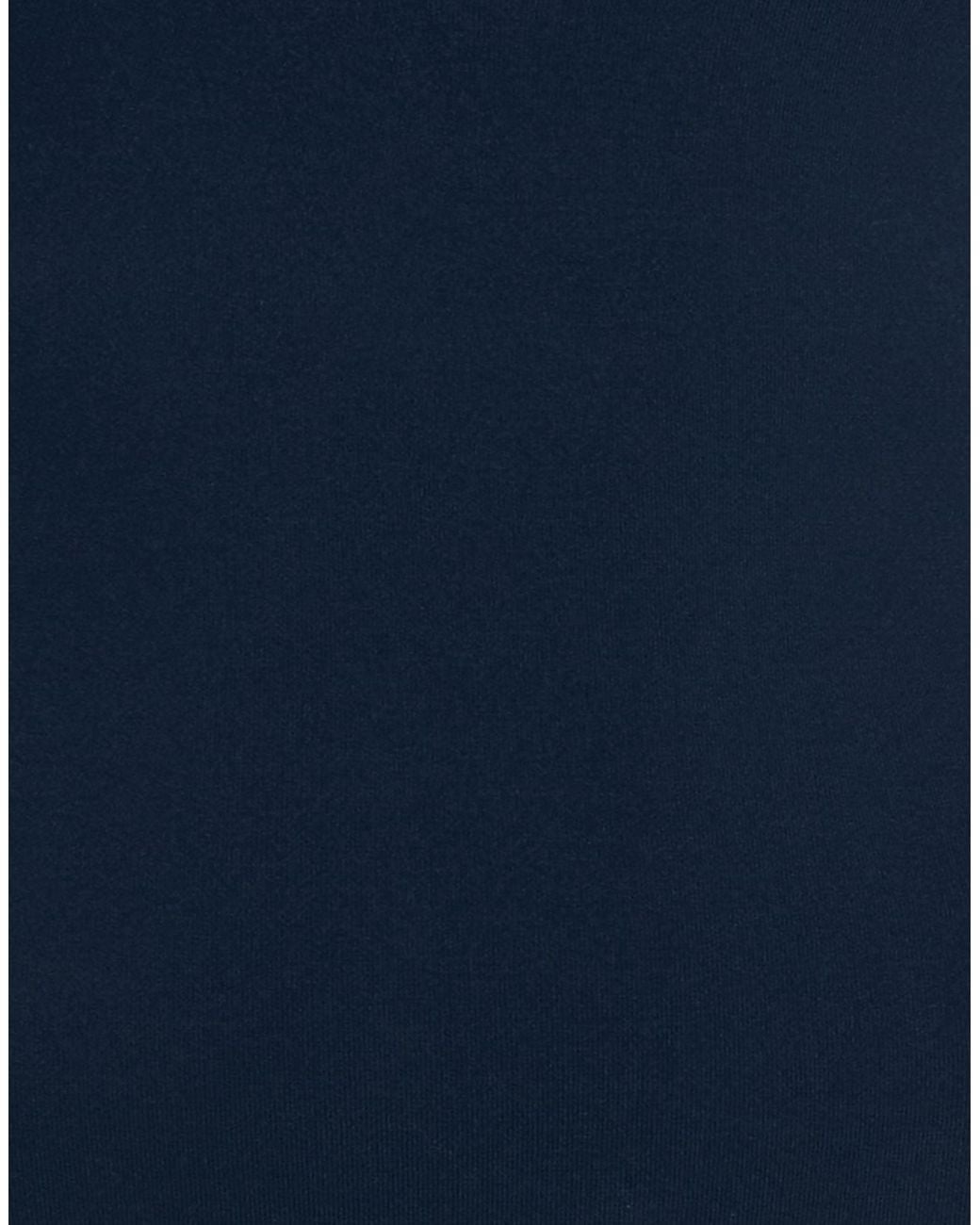 Ferragamo Blue Tank Top Viscose, Polyester, Polyamide, Elastane