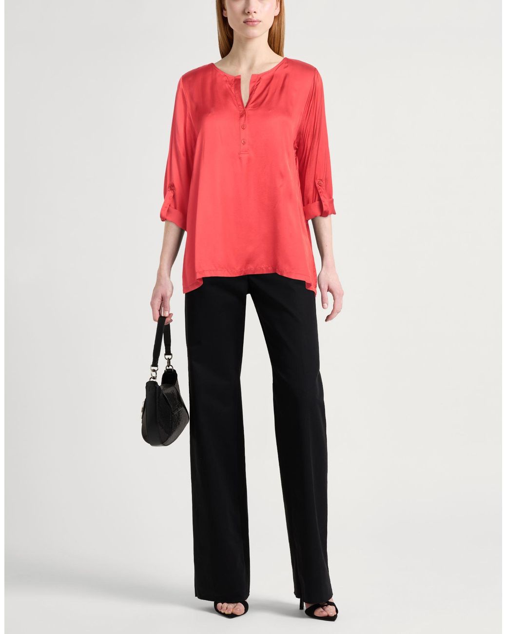 Rossopuro Pink Top