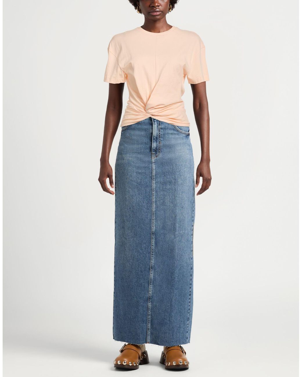 Rag & Bone Natural T-Shirts