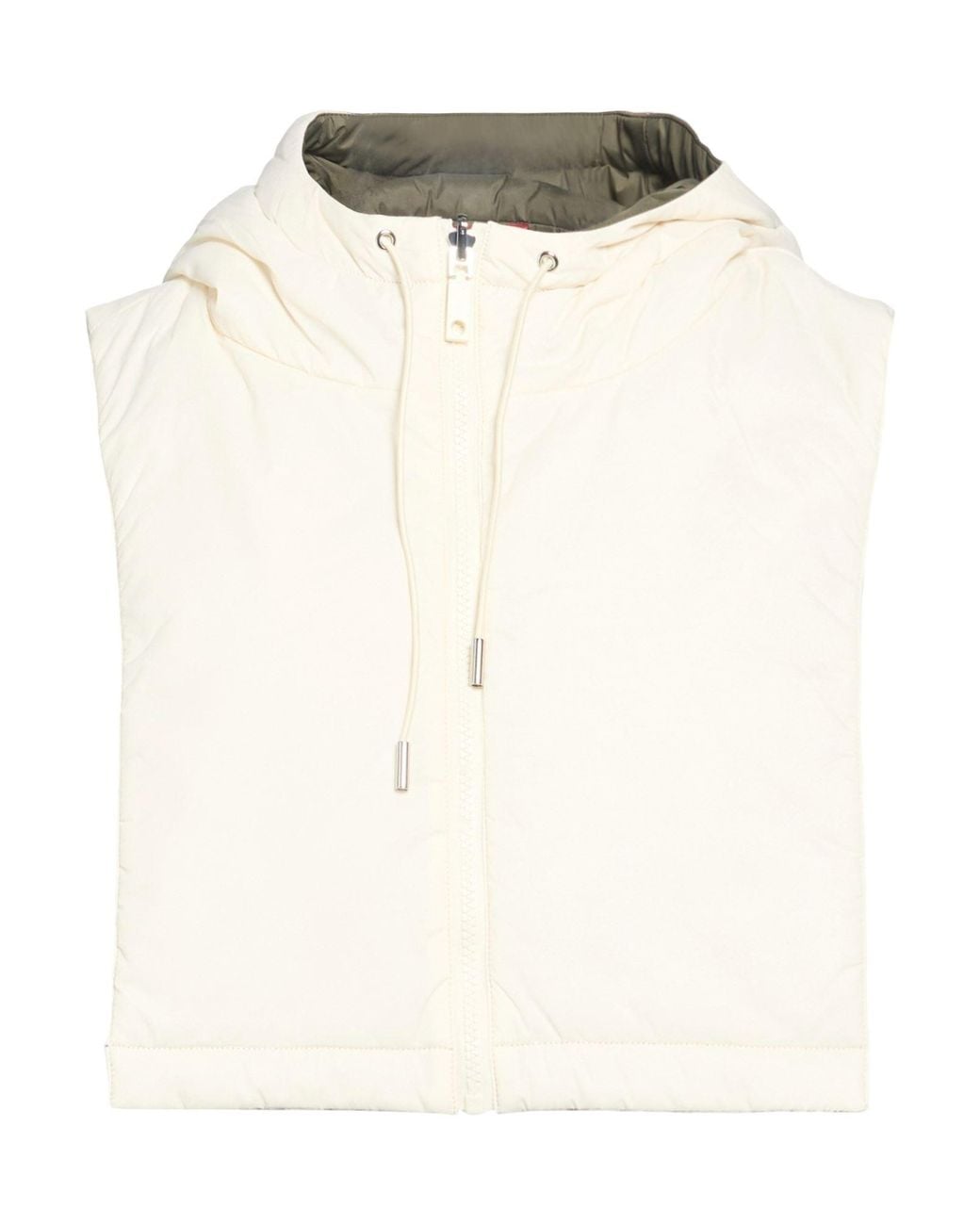 MAX&Co. Natural Vests