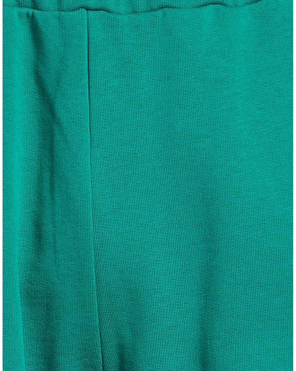 Barrow Green Pants Cotton for men