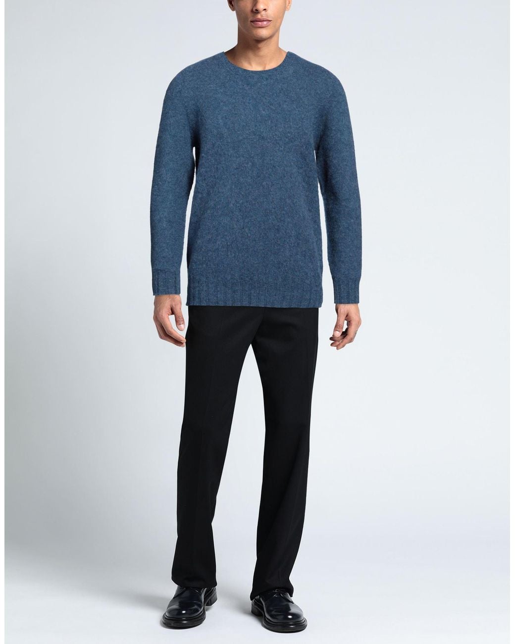 Pullover di Alpha Studio in Blue da Uomo