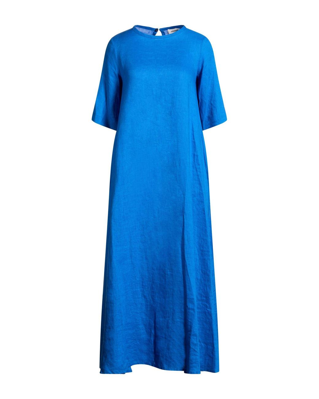 Ottod'Ame Blue Maxi Dress