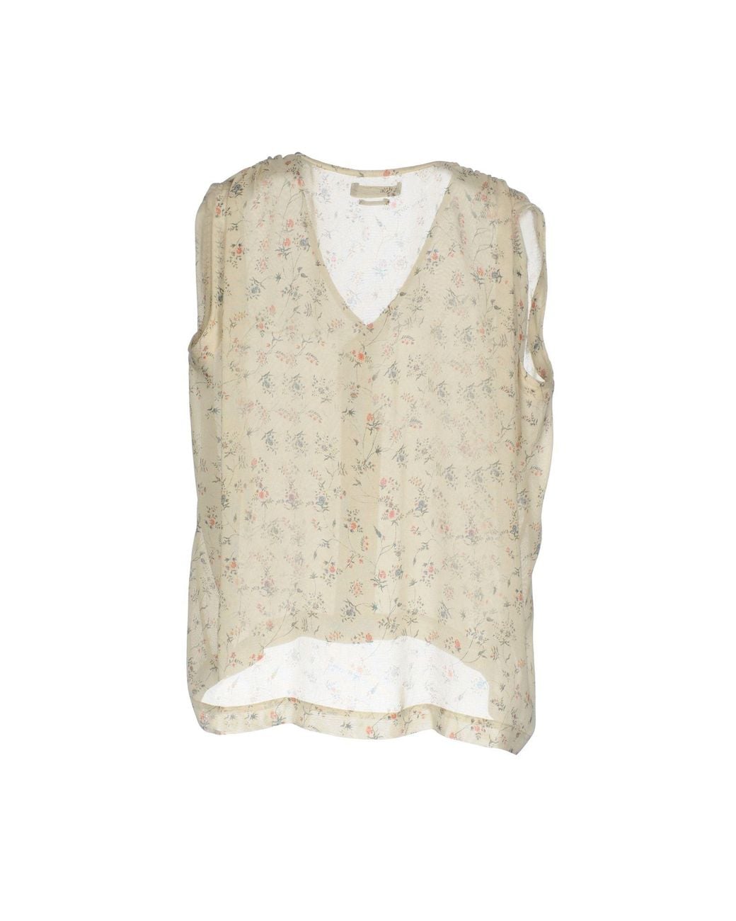 Isabel Marant Natural Tops