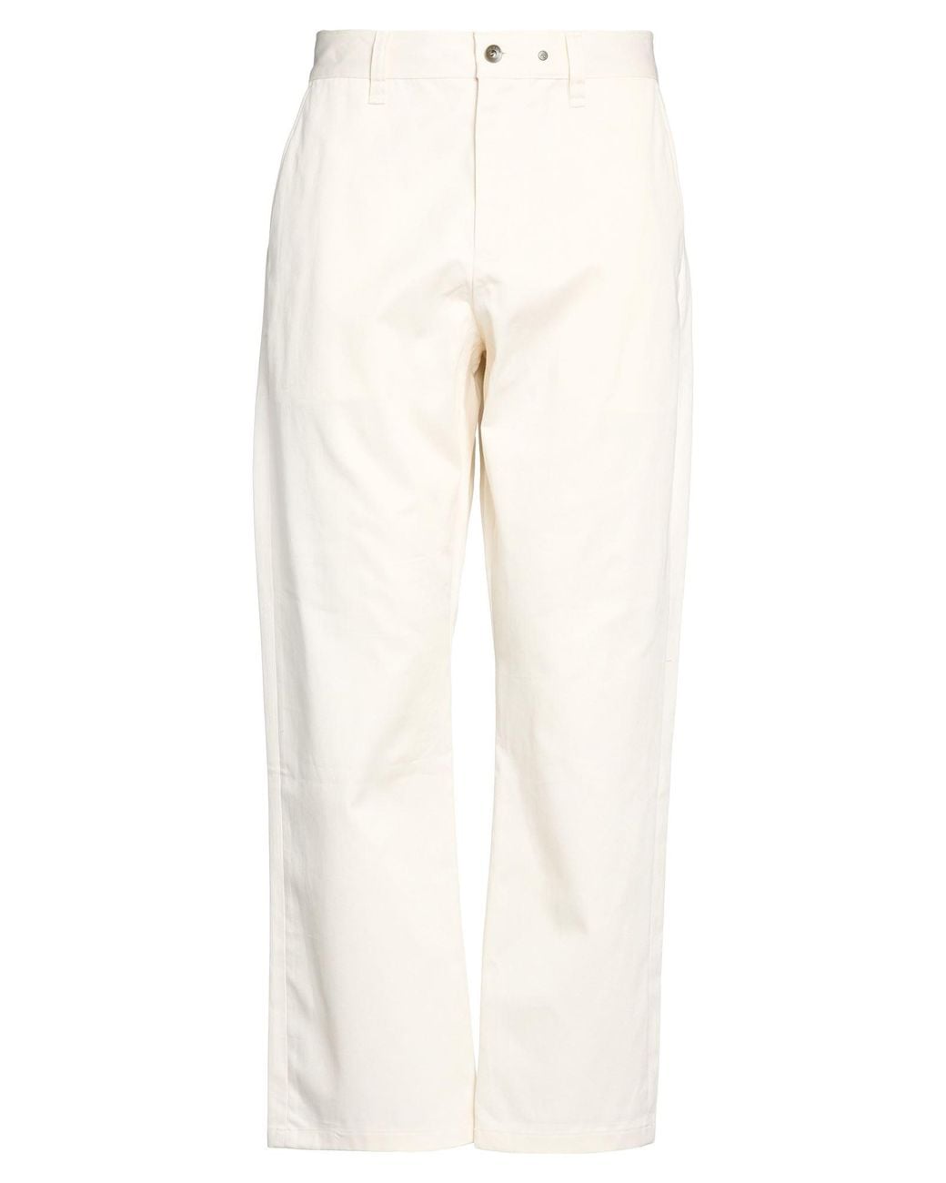 Rag & Bone Hose in White für Herren
