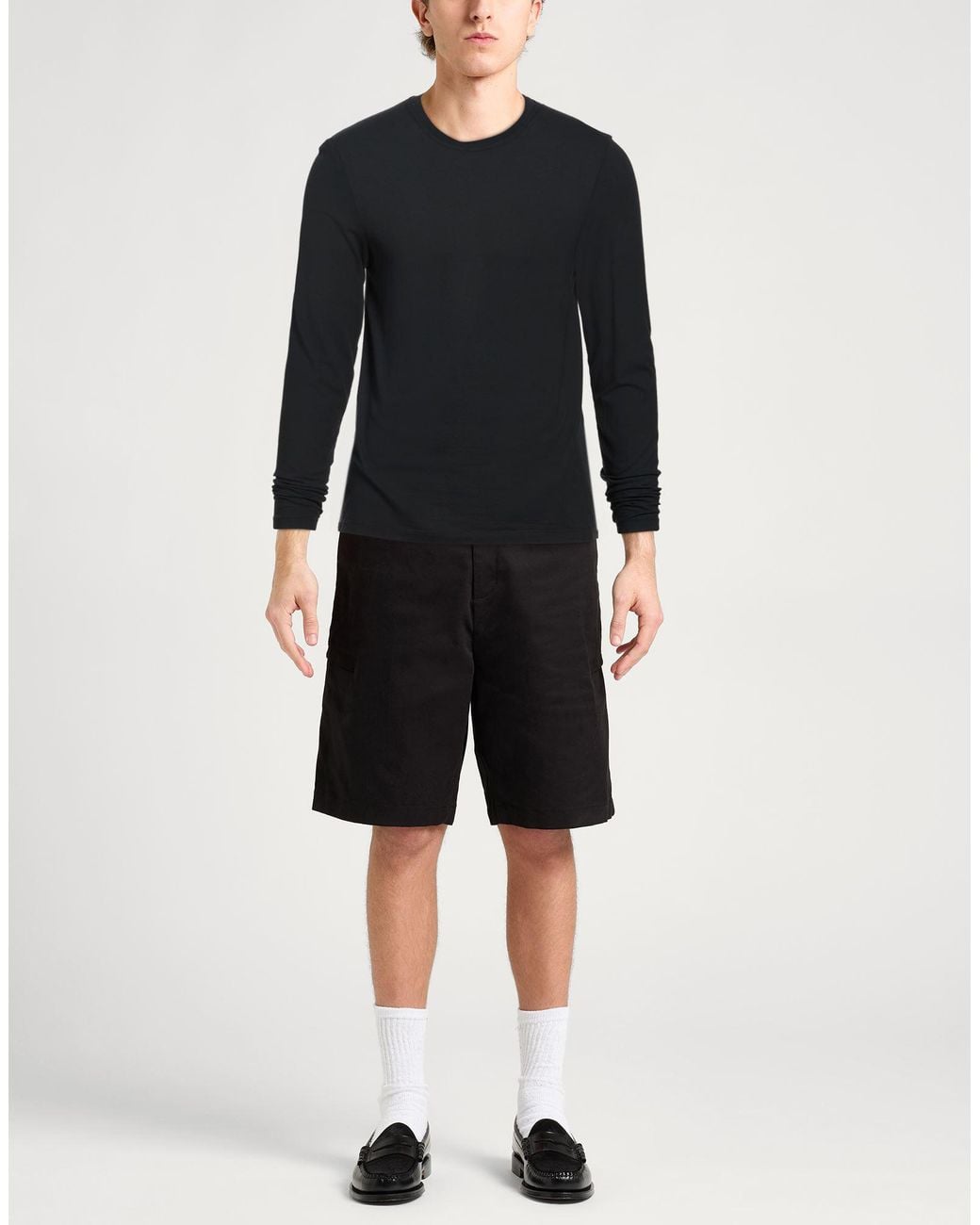 Alpha Studio Blue T-Shirt for men