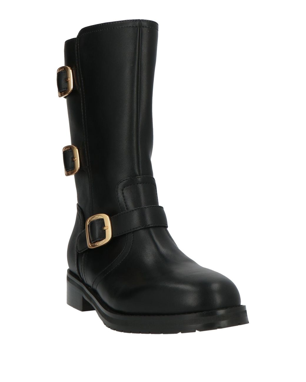 Twinset Black Boots