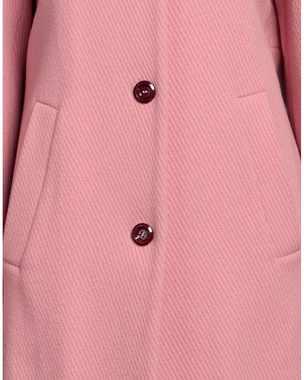 Paltò Pink Coat