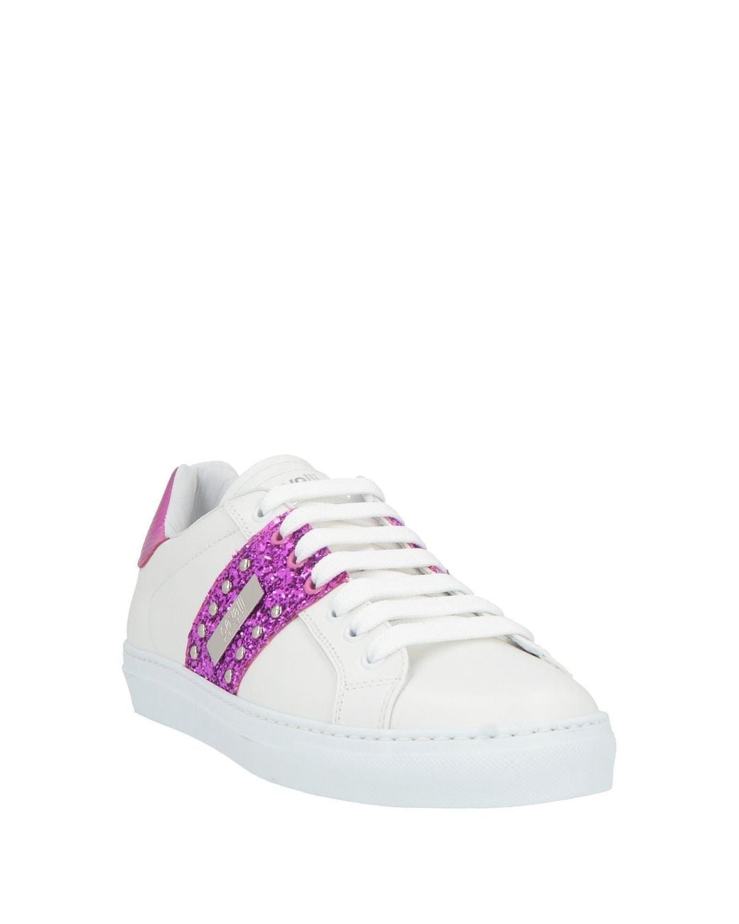 Roberto Cavalli Purple Trainers