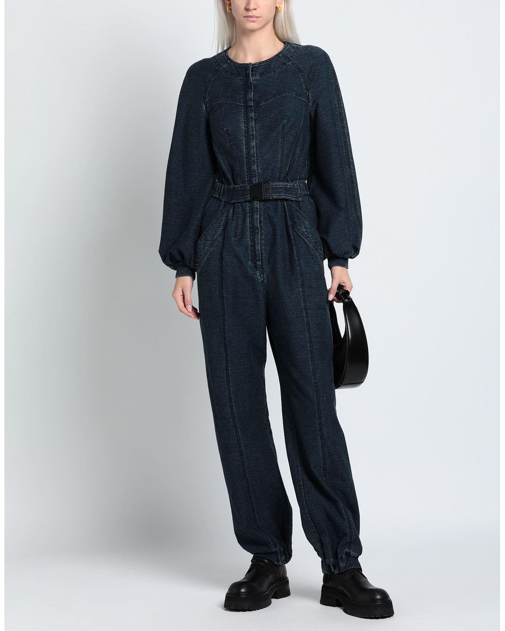 Combinaison Alberta Ferretti en coloris Blue
