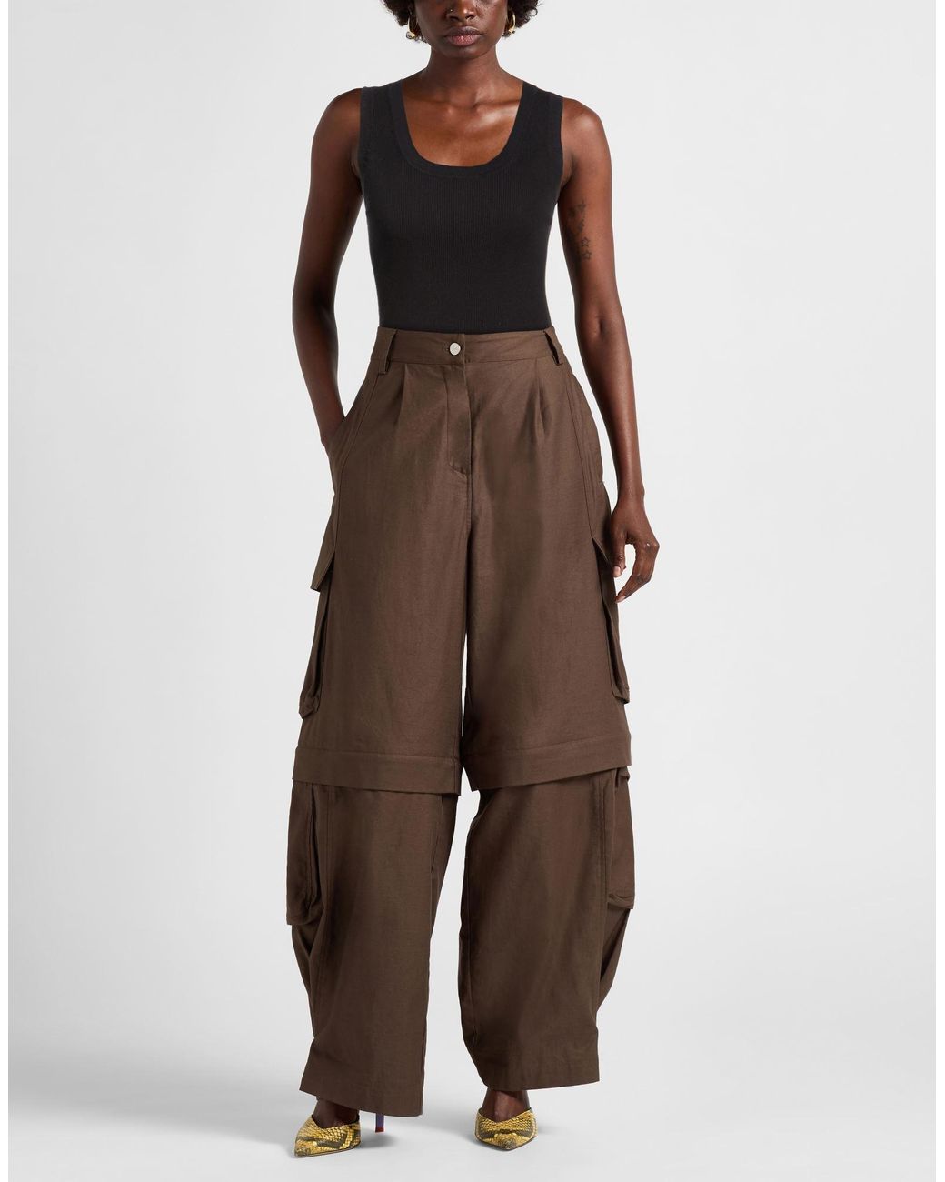 P.A.R.O.S.H. Black Top