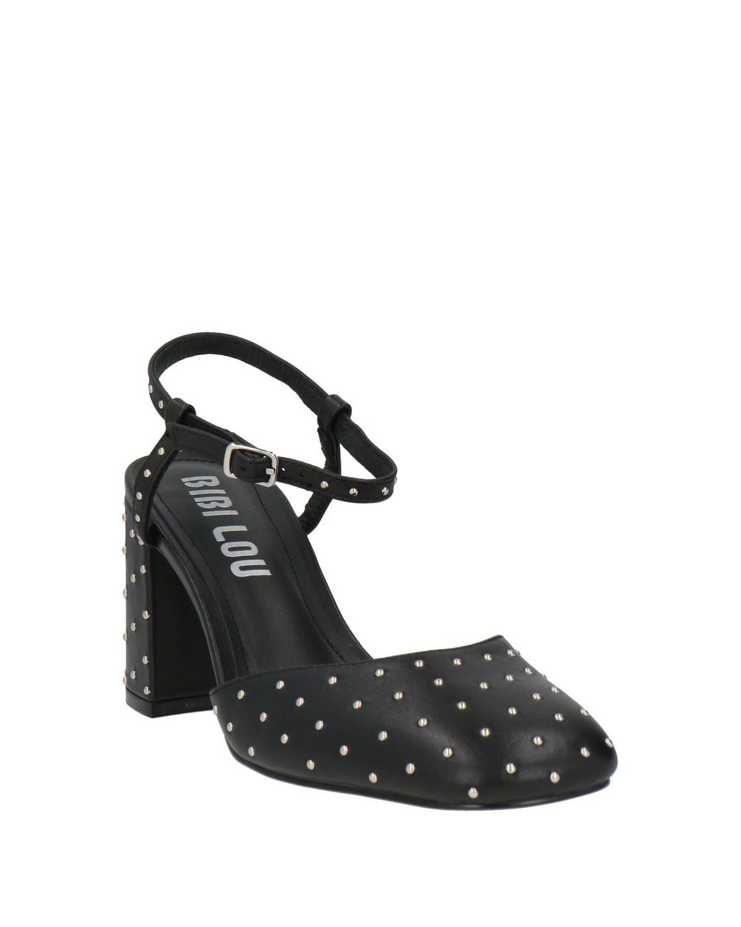 Bibi Lou Black Pumps