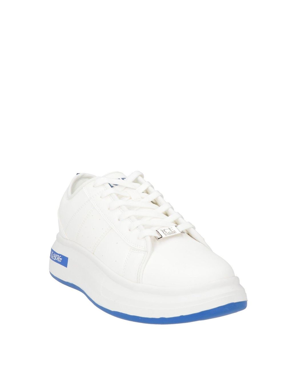 Ice Iceberg White Trainers for men
