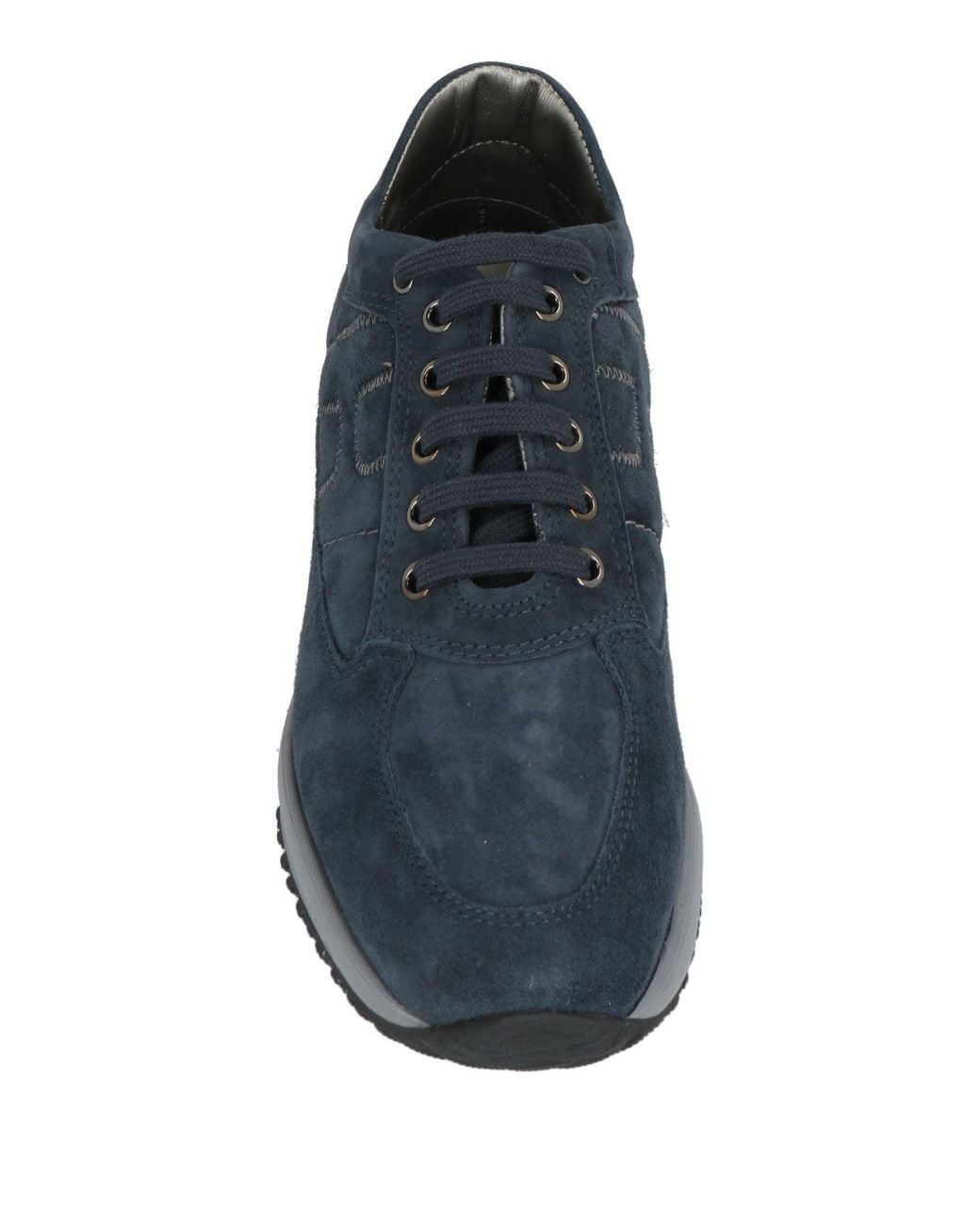 Hogan Blue Trainers