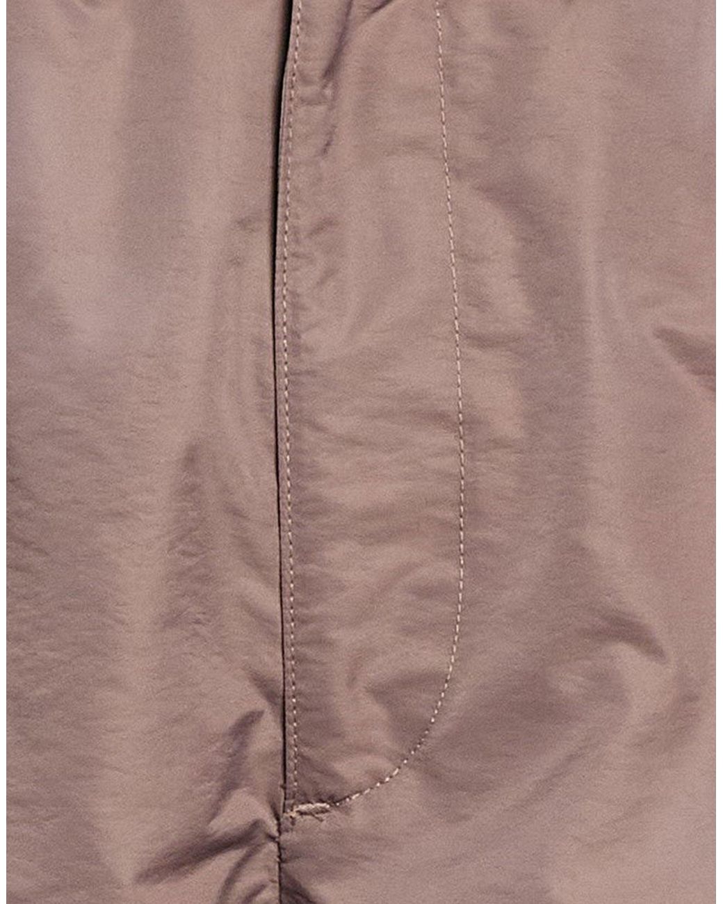 KENZO Brown Pants for men