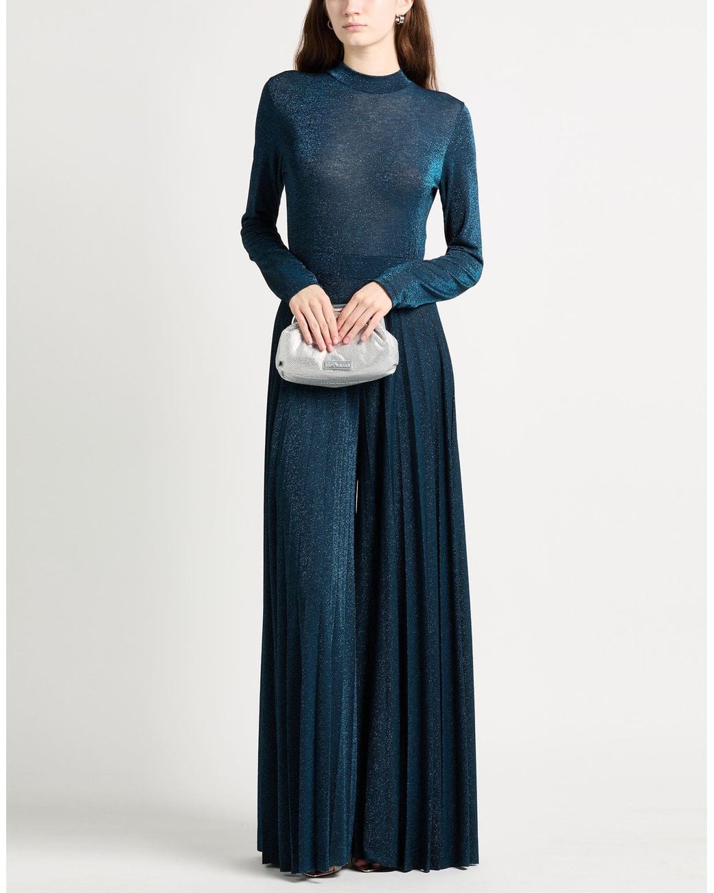 Kaos Blue Jumpsuits