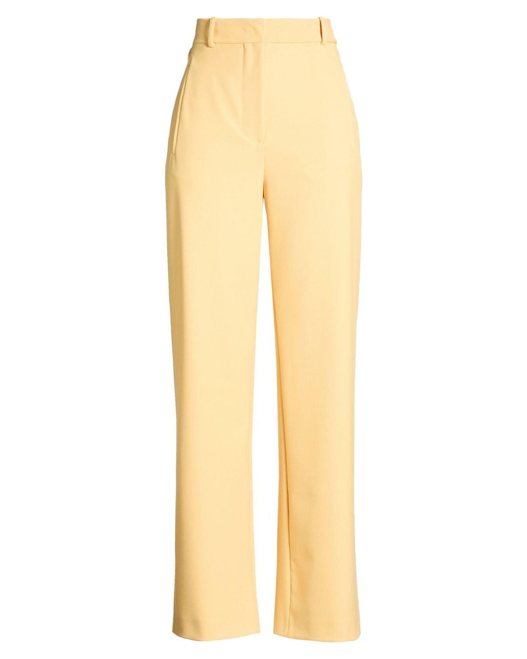 Erika Cavallini Semi Couture Natural Pants