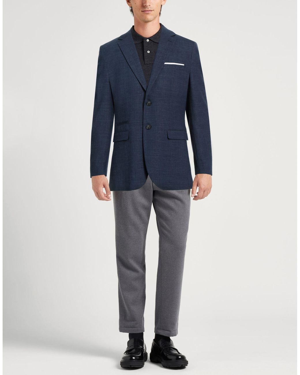 SELECTED Blazer in Blue für Herren