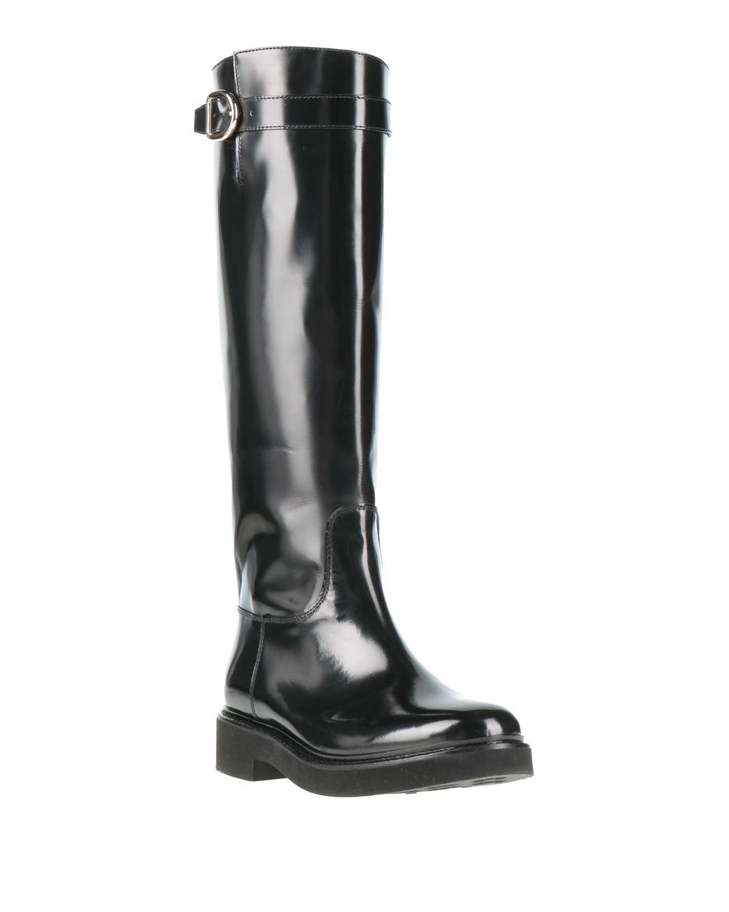 Doucal's Black Stiefel