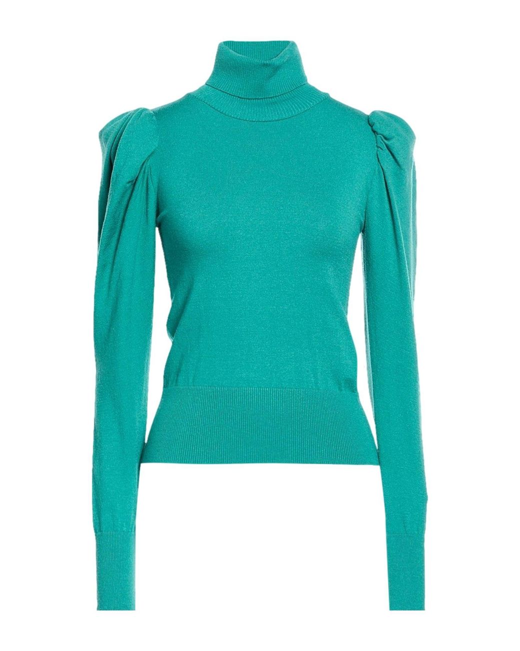 Rebel Queen Blue Turtlenecks